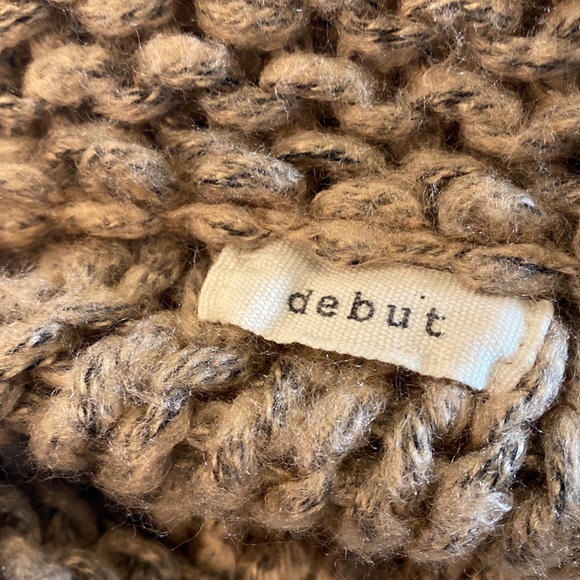 Debut Cowl Neck Sweater - Picture 6 of 8